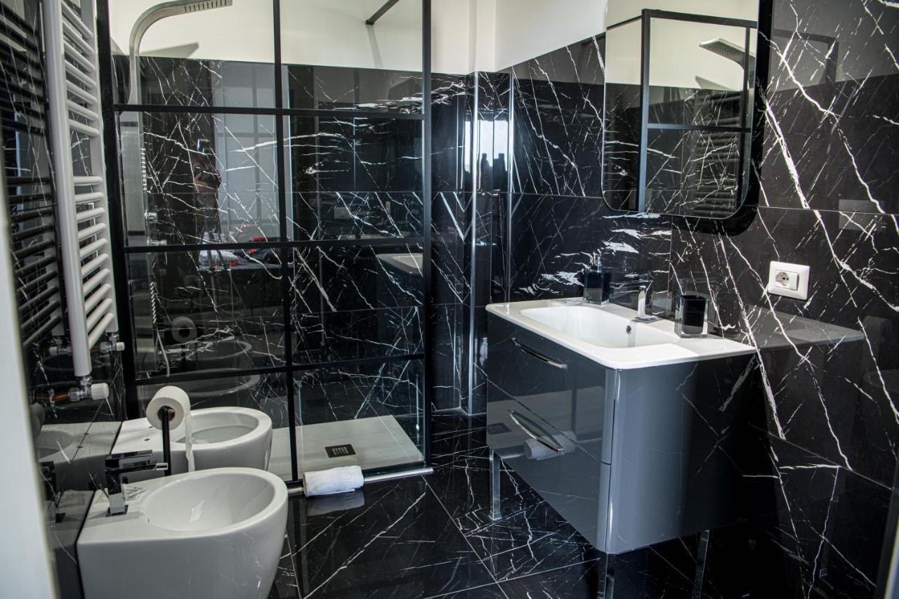 Appartement Cs Luxury House à Ostie Extérieur photo
