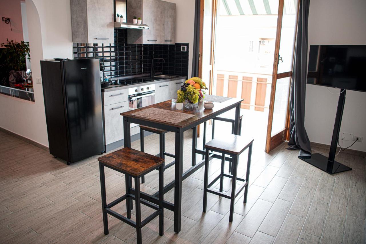 Appartement Cs Luxury House à Ostie Extérieur photo